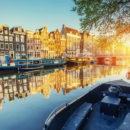 Tulip House Luxury - Location - Rijksmuseum - Leidseplein 120 M2 Private With Kitchen Apartamento Ámsterdam