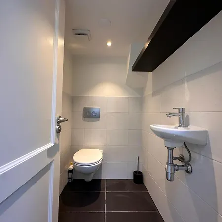 Tulip House Luxury - Location - Rijksmuseum - Leidseplein 120 M2 Private With Kitchen *