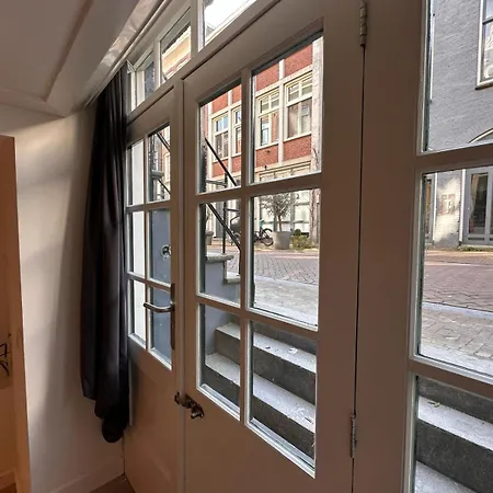 Tulip House Luxury - Location - Rijksmuseum - Leidseplein 120 M2 Private With Kitchen