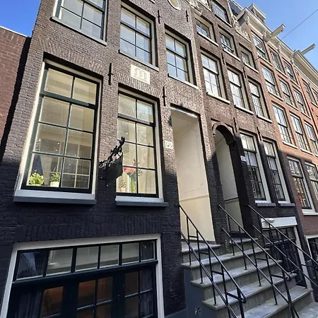 Tulip House Luxury - Location - Rijksmuseum - Leidseplein 120 M2 Private With Kitchen Amsterdam