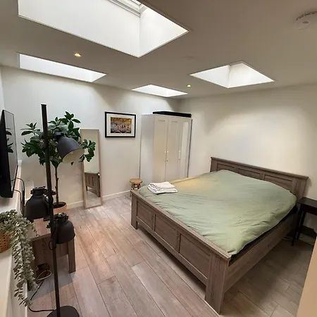 Apartamento Tulip House Luxury - Location - Rijksmuseum - Leidseplein 120 M2 Private With Kitchen Ámsterdam