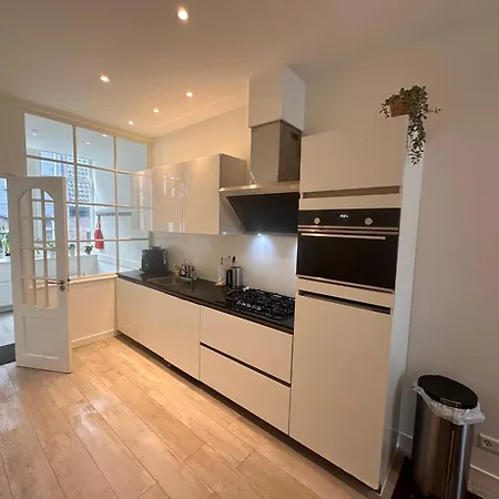 Tulip House Luxury - Location - Rijksmuseum - Leidseplein 120 M2 Private With Kitchen * Amsterdam