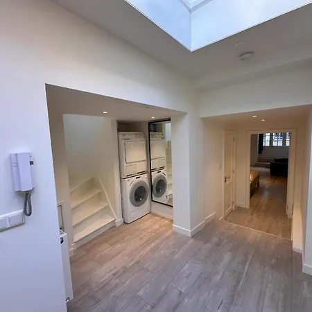Lägenhet Tulip House Luxury - Location - Rijksmuseum - Leidseplein 120 M2 Private With Kitchen *