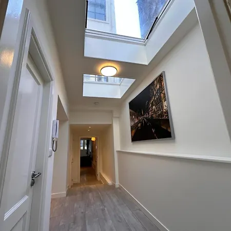 Tulip House Luxury - Location - Rijksmuseum - Leidseplein 120 M2 Private With Kitchen