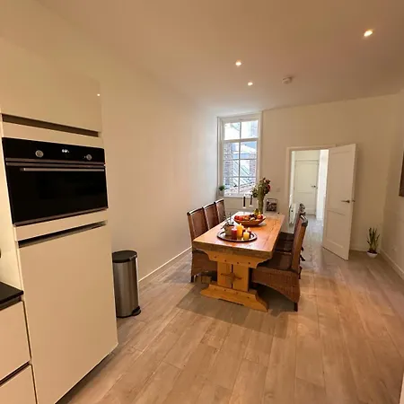 Tulip House Luxury - Location - Rijksmuseum - Leidseplein 120 M2 Private With Kitchen Apartament