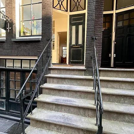 Tulip House Luxury - Location - Rijksmuseum - Leidseplein 120 M2 Private With Kitchen * Amsterdam