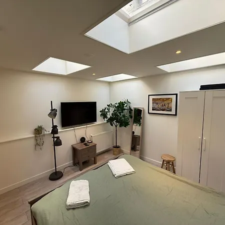 Tulip House Luxury - Location - Rijksmuseum - Leidseplein 120 M2 Private With Kitchen *
