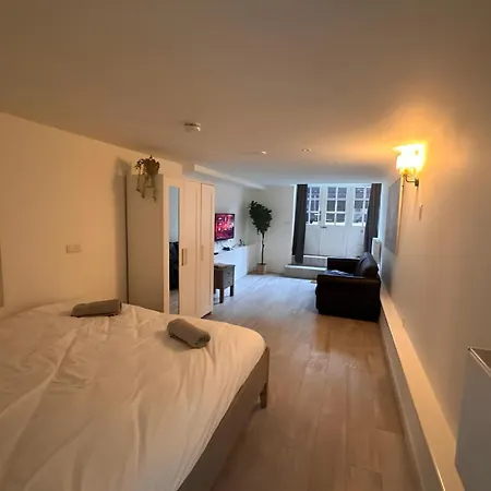 Kingsize - Luxury Near Leidseplein & Rijksmuseum - Centre