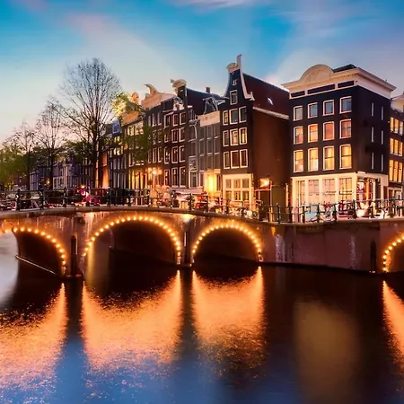 Apartmán Kingsize - Luxury Near Leidseplein & Rijksmuseum - Centre *