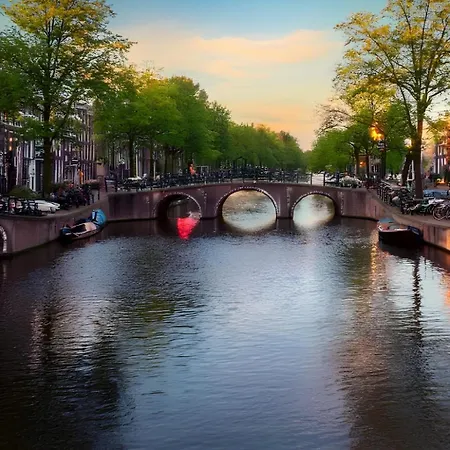 Apartmán Kingsize - Luxury Near Leidseplein & Rijksmuseum - Centre *