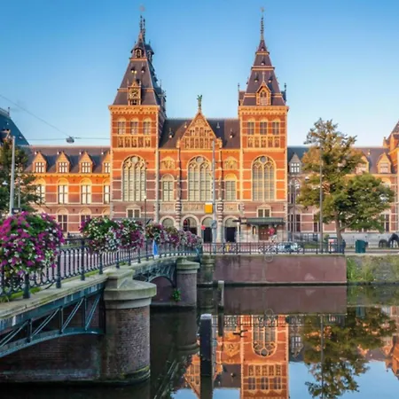 Kingsize - Luxury Near Leidseplein & Rijksmuseum - Centre