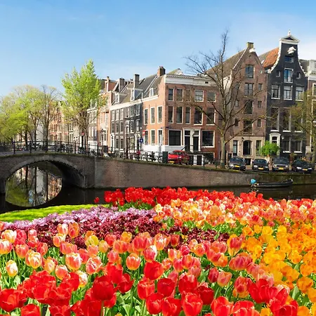 Tulip House Luxury - Location - Rijksmuseum - Leidseplein 120 M2 Private With Kitchen *